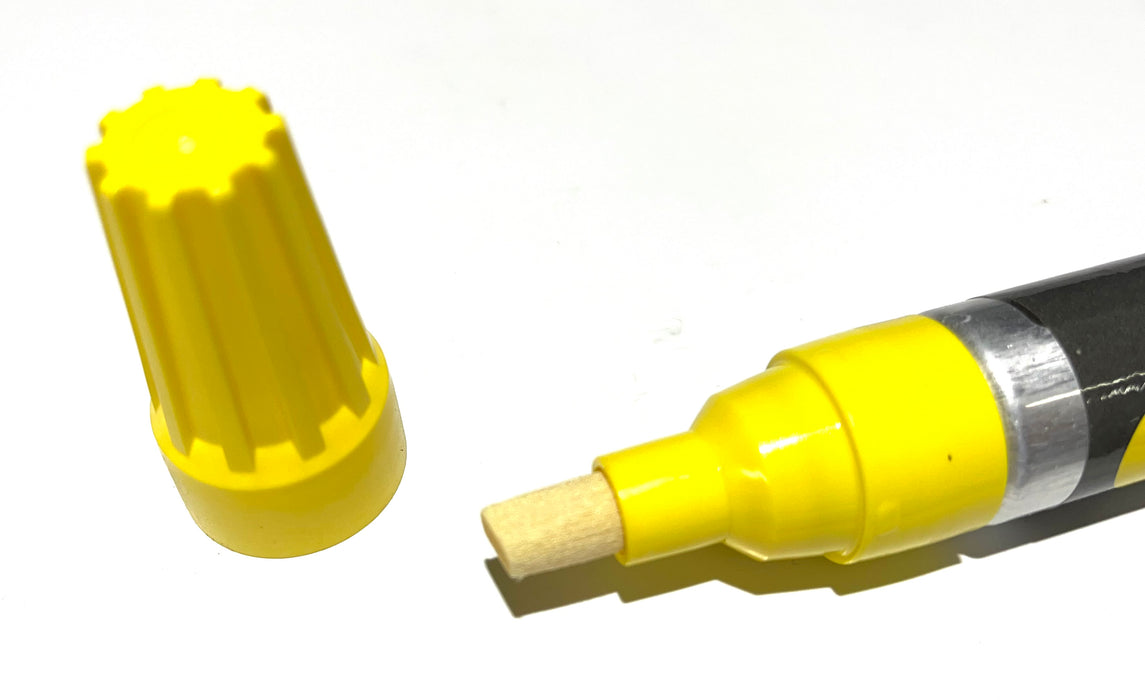 MARQUEUR A PEINTURE JUMBO JAUNE