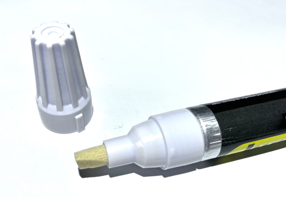 MARQUEUR A PEINTURE JUMBO BLANC
