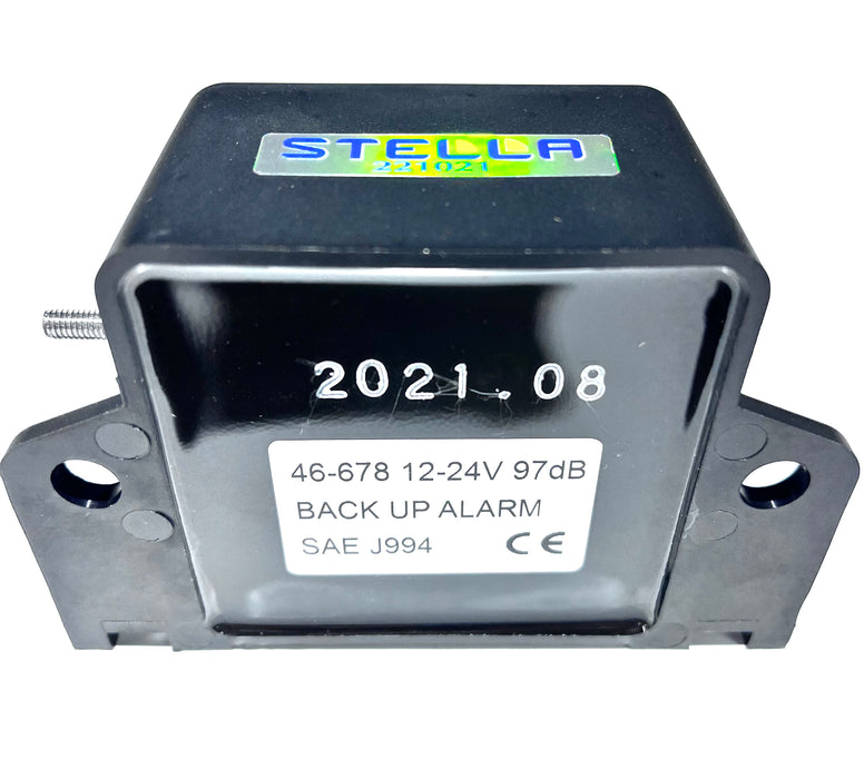 ALARME DE RECUL AUTO AJUSTABLE 77 DB-102 DB SERIE PROFESSIONELLE