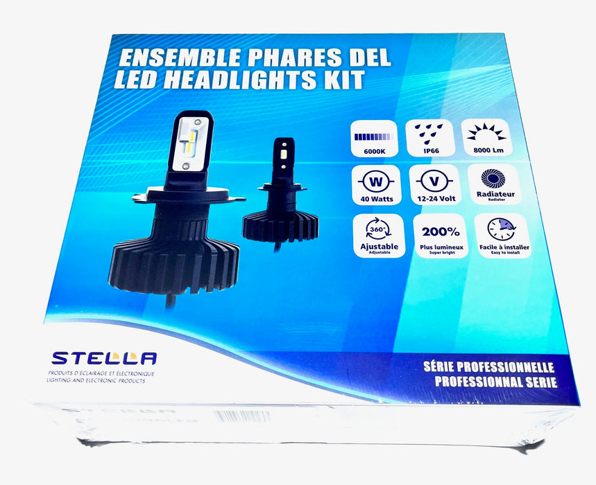 H7 LED CONVERSION KIT — Coventa Inc.