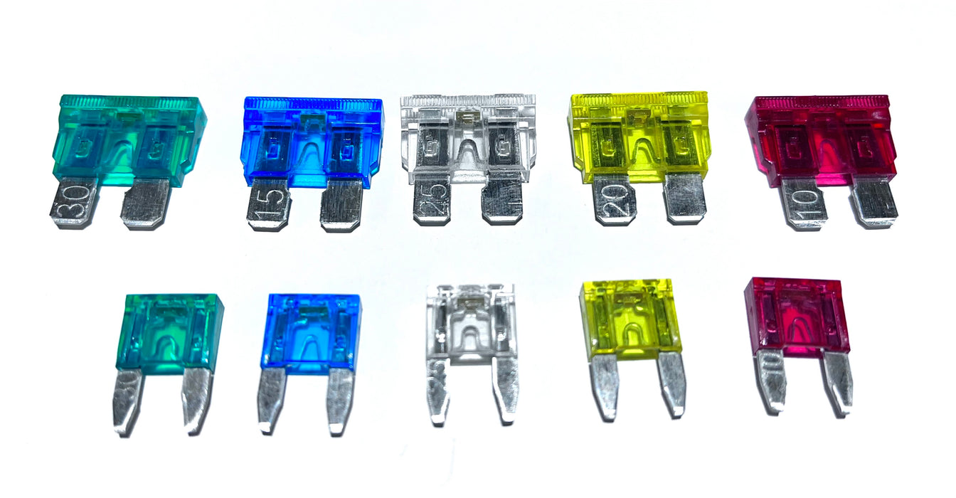 Led Fuse FUSE KIT LED 100 PCS — Coventa Inc.