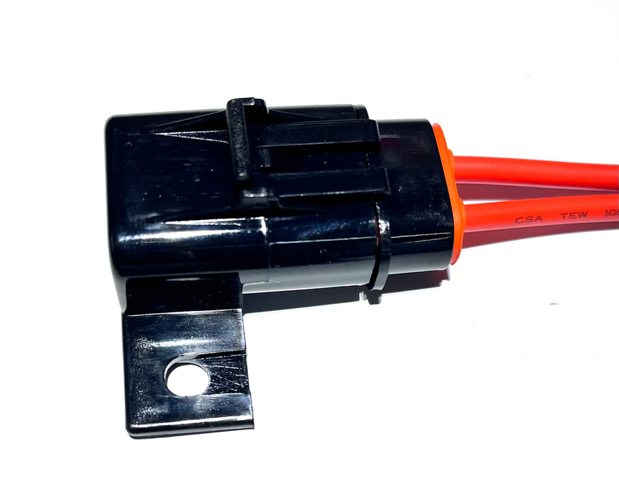 HEAVY DUTY FUSE HOLDER