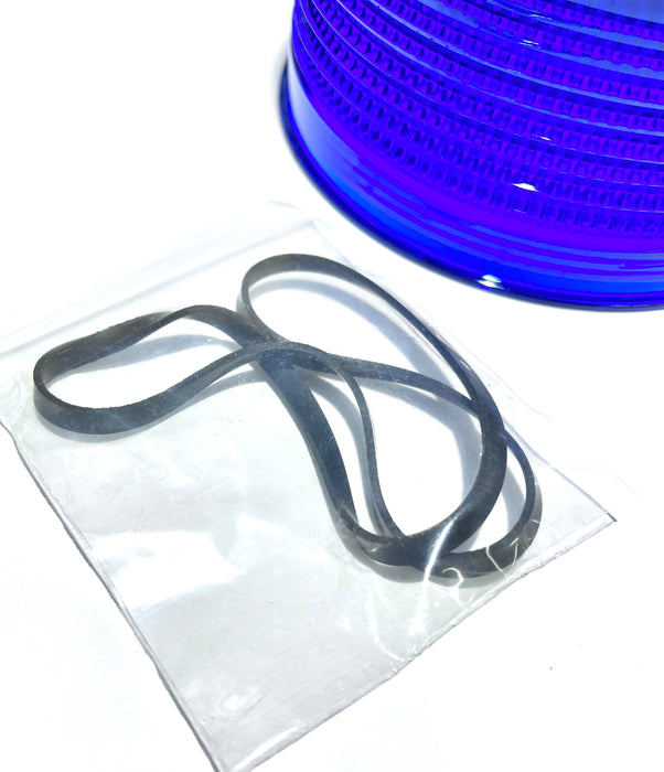 LENTILLE DE REMPLACEMENT BLEU  POUR 9591