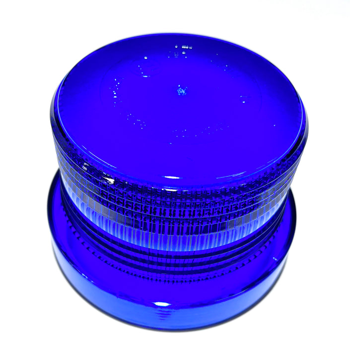 BLUE REPLACEMENT LENS FOR 9518