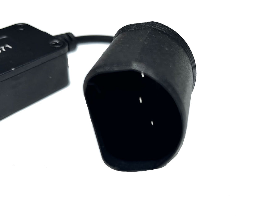 CONVERTISSEUR DE REMPLACEMENT DEUX INTENSITIE POUR H9007LED(HB5
