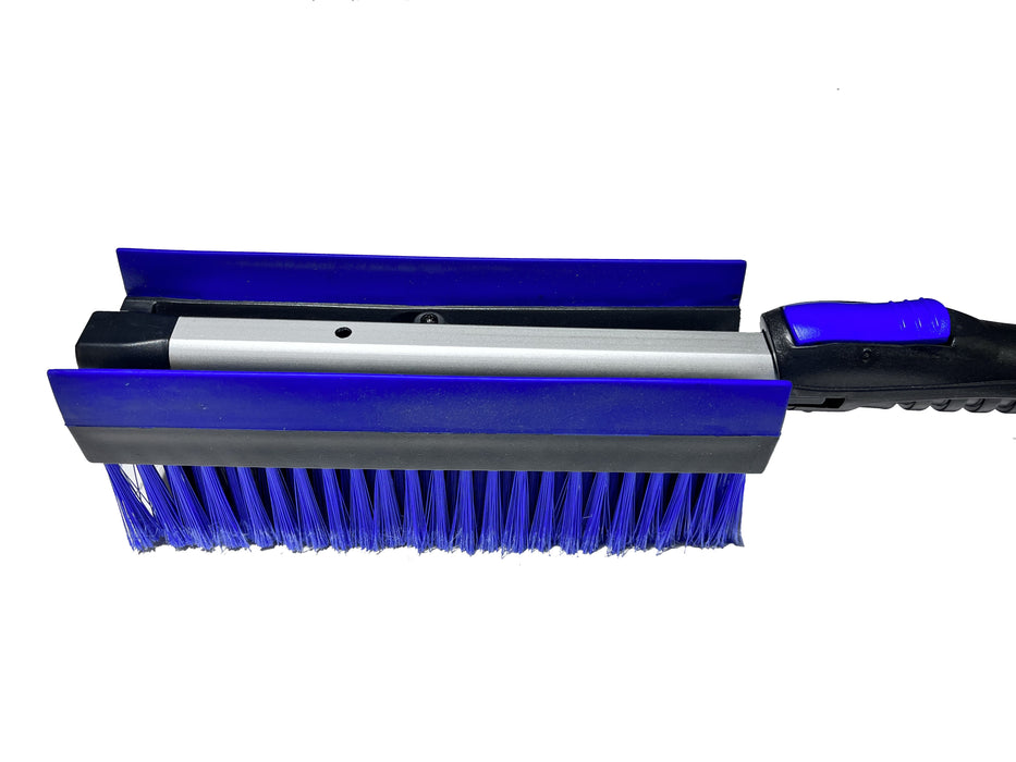 EXTRA LARGE SNOW BRUSH EXTENDABLE HANDLE