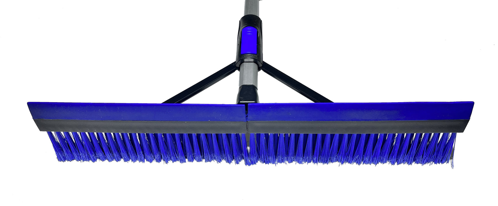 EXTRA LARGE SNOW BRUSH EXTENDABLE HANDLE