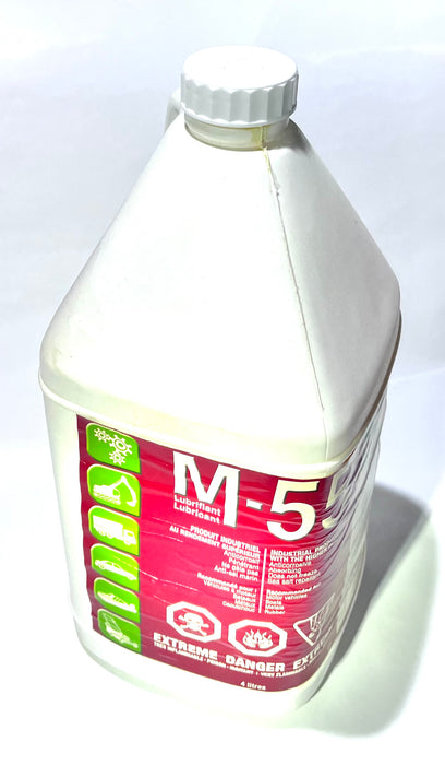 M55 INDUSTRIAL LUBRICANT (4 LITER JUG)