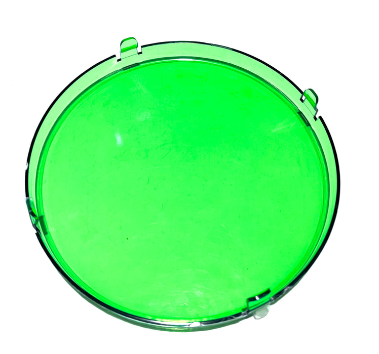 LENTILLE POLYCARBONATE 182.8 VERTE