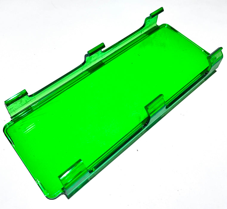 LENTILLE POLYCARBONATE 203 X 85 VERT