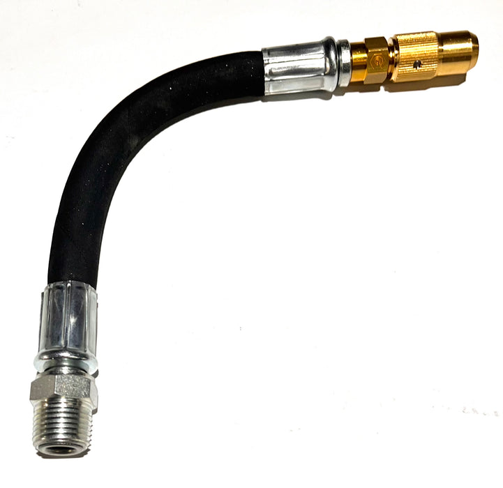 FORMABLE END HOSE