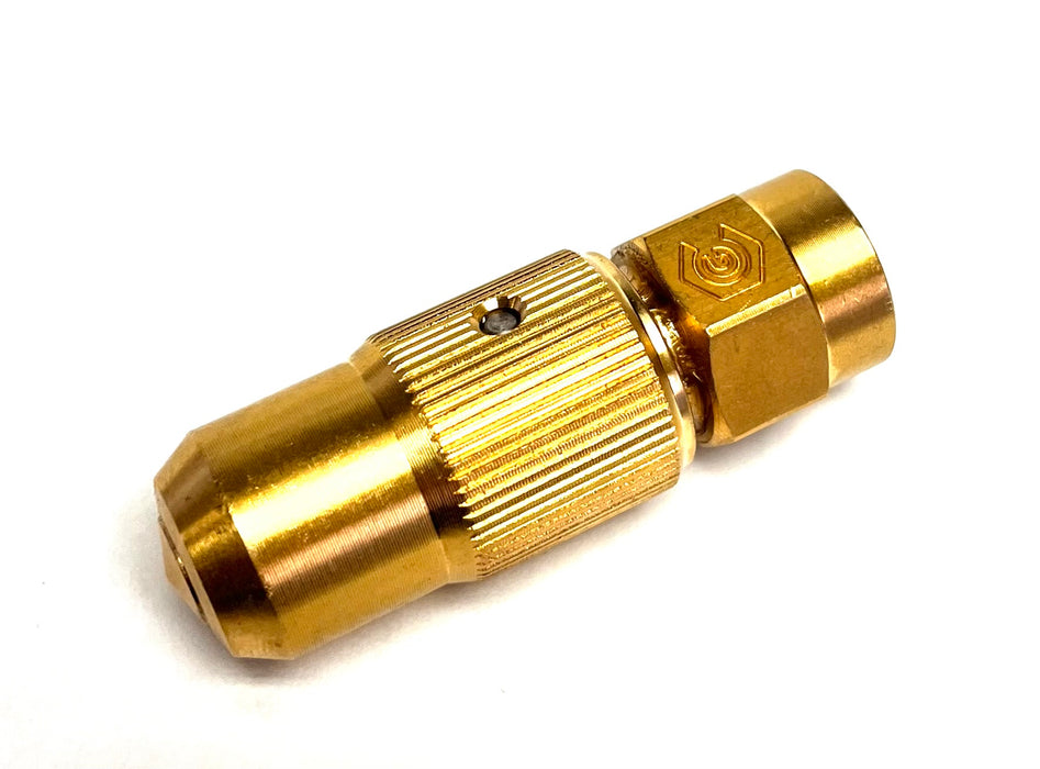 1/4" NOZZLE