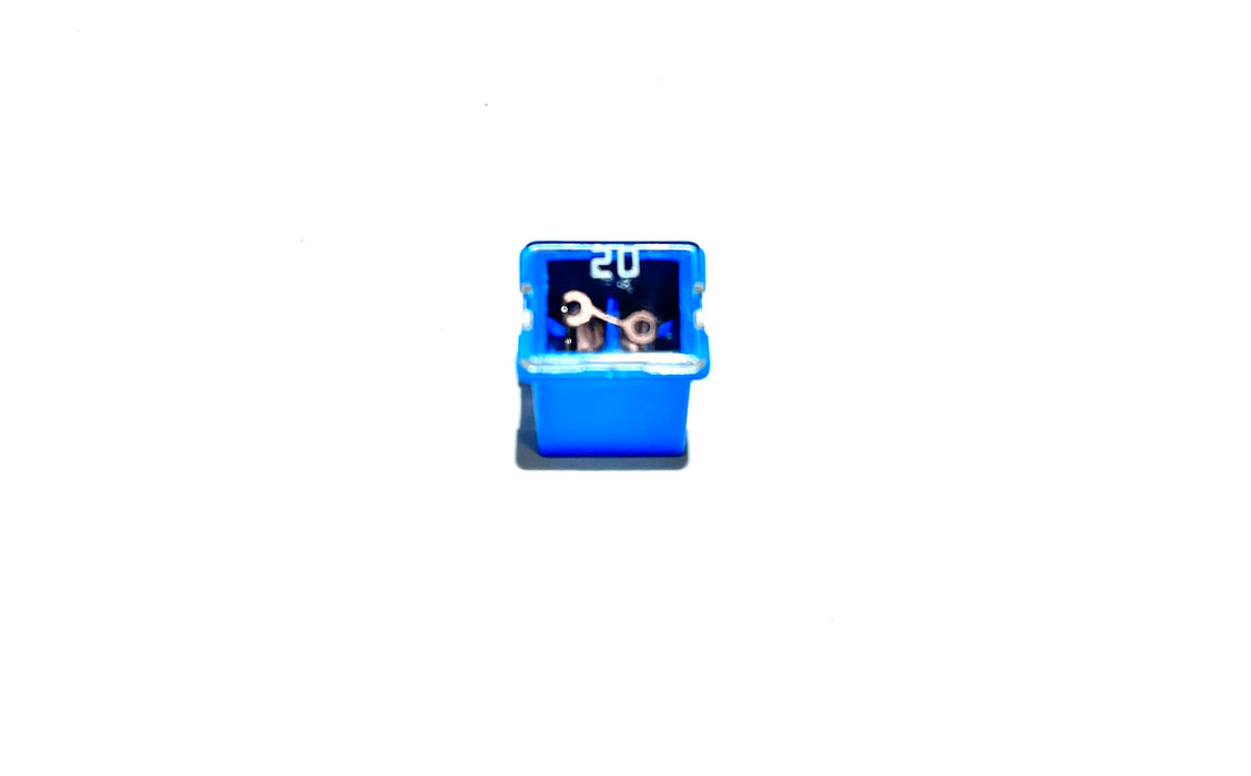 FUSIBLE MMF-S 20 AMP-BLEU