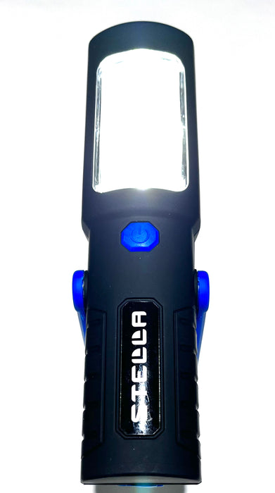 RECHARGABLE 180 LUMEN LED FLASH LIGHT PROFESSIONAL SERIES