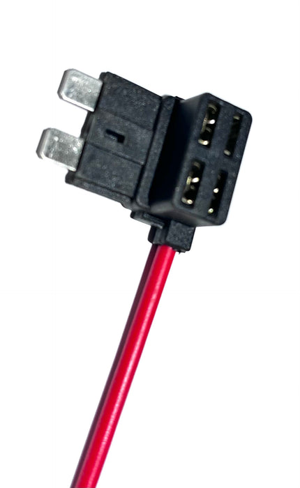 ADD A CIRCUIT FUSE HOLDER ATO