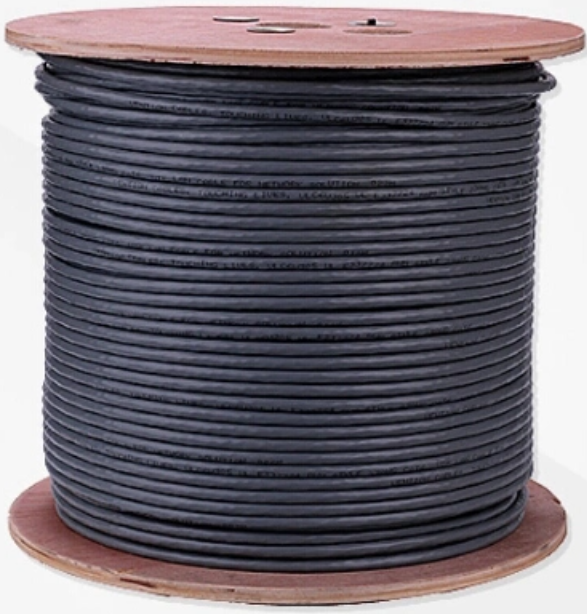 CABLE SOLDER 2/0 EXTRA FLEX BLACK — Coventa Inc.
