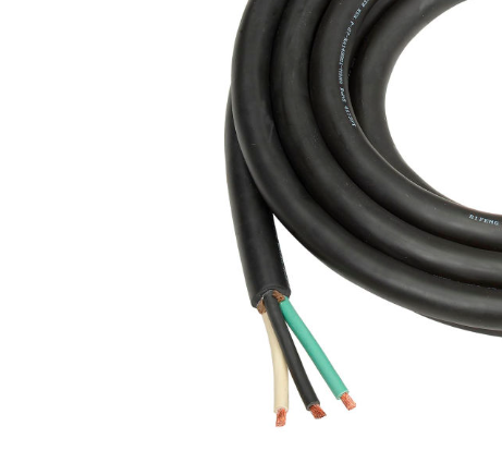 12 GA 3 CONDUCTOR SJOOW CABLE
