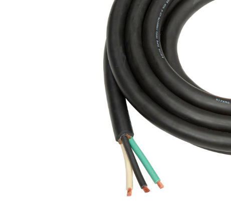 16 GA 3 CONDUCTORS SJOOW CABLE