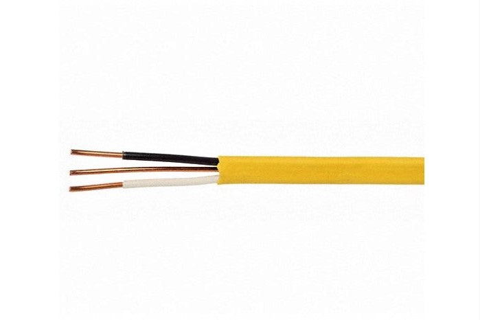 CABLE 16GA 3COND.SOW EZC JAUNE